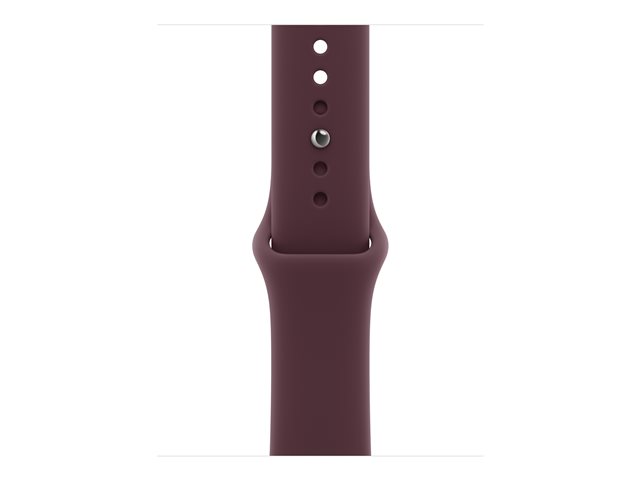 40mm Burgundy Sport Band - S/M