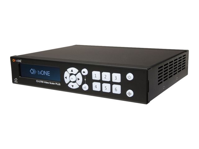 C2-2755 VIDEO SCALER PLUS. 1 stk