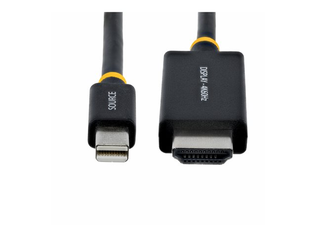 1m 3.3ft MDP to HDMI Cable 4K 60Hz