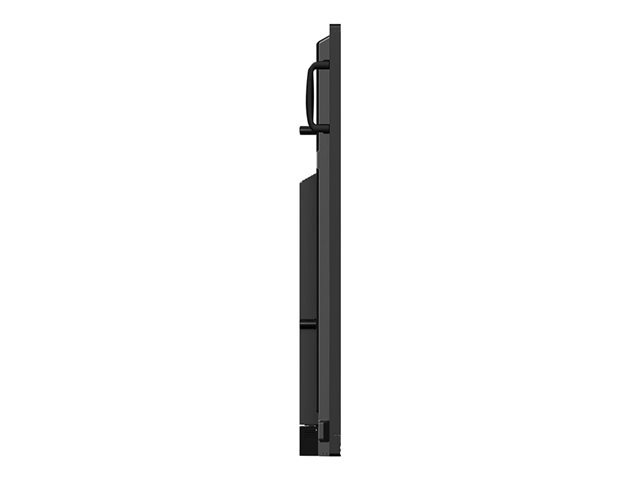 LG 65TR3PJ-B - 65\" diagonale klasse TR3PJ Series led-achtergrondverlichting lcd-scherm - interactieve digitale borden - met aanraakscherm (meerdere vingers) - webOS - 4K UHD (2160p) 3840 x 2160 - Direct LED - zwart