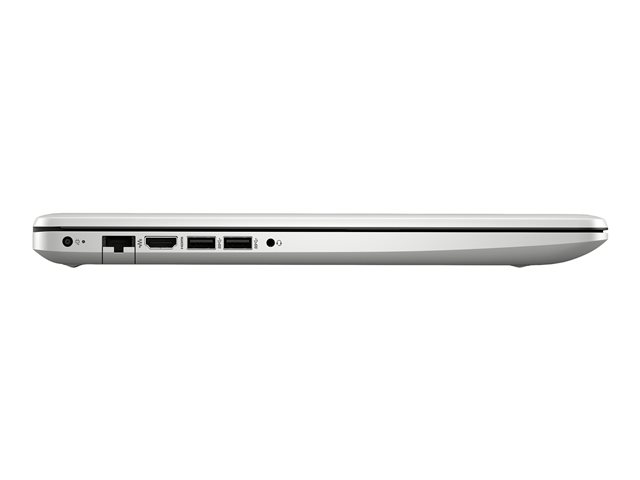 HP 17-by3060nb - Core i3 1005G1 / 1.2 GHz - Win 10 Home 64-bit - 8 GB RAM - 256 GB SSD NVMe - 17.3\" IPS 1920 x 1080 (Full HD) - UHD Graphics - Bluetooth, Wi-Fi - natural silver, IMR cover and keyboard frame finish with vertical brushing pattern, pain