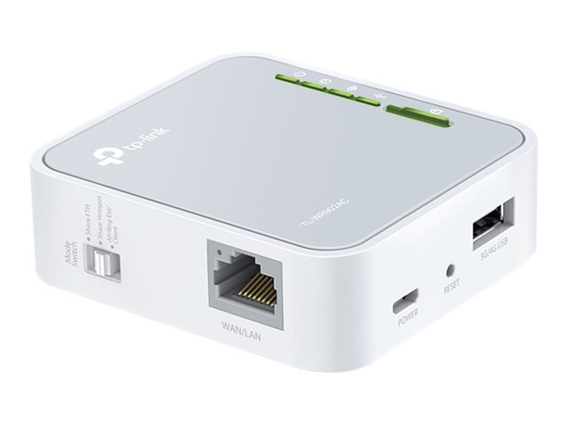 TP-Link TL-WR902AC - Wireless router - Wi-Fi 5 - Dual Band