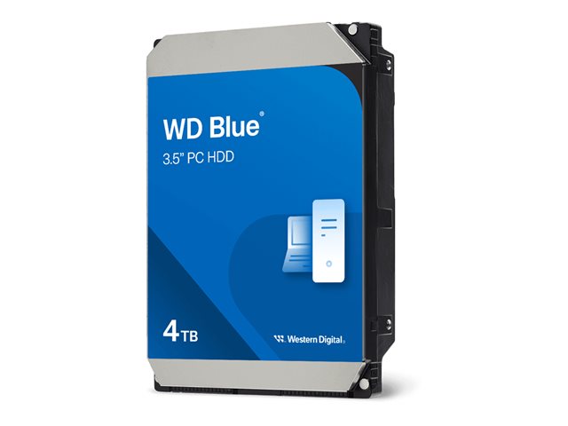 WD Blue PC Desktop Hard Drive 