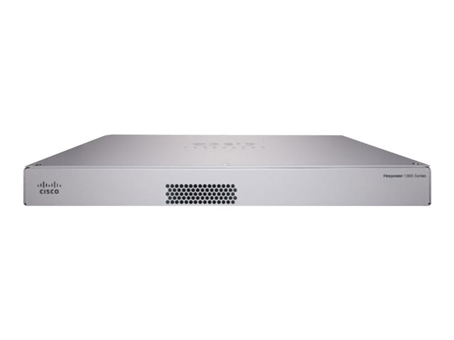 Cisco FirePOWER 1150 ASA - Firewall - 1U - rack-mountable