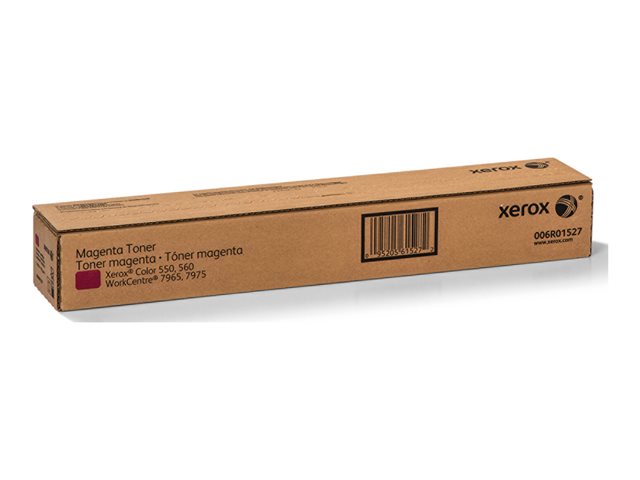 Xerox - Magenta - original - toner cartridge Sold - for Color 550, 560, 570, WorkCentre 570