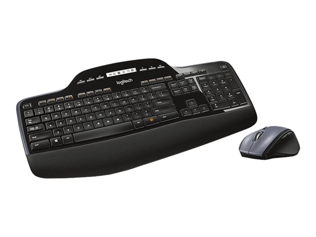 WIRELESS DESKTOP MK710,NLB,NSEA,2.4GHZ,RETAIL azerty BE