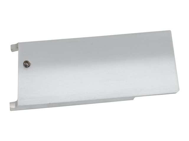 Ergotron StyleView Drawer Travel-Stop, 3 rows - Mounting component (travel stop) - aluminium