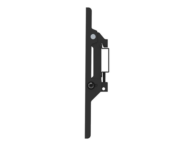 Neomounts WL30-350BL12 - Mounting kit (wall mount) - fixed - for flat panel - lockable - black - screen size: 24\"-55\"