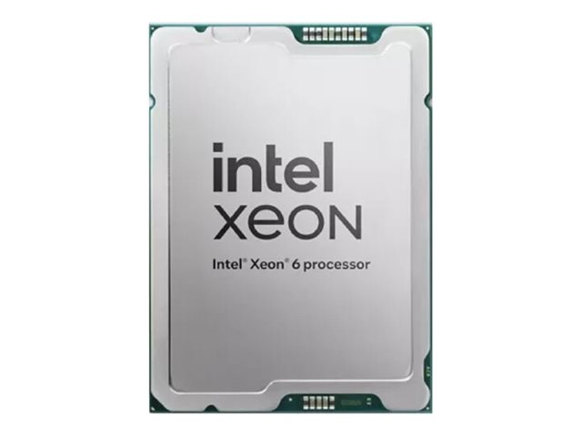 Intel Xeon 6 Performance 6530P 2.3G 32C/64T 24GT/s 144M Cache Turbo (225W) DDR5-6400Customer Install