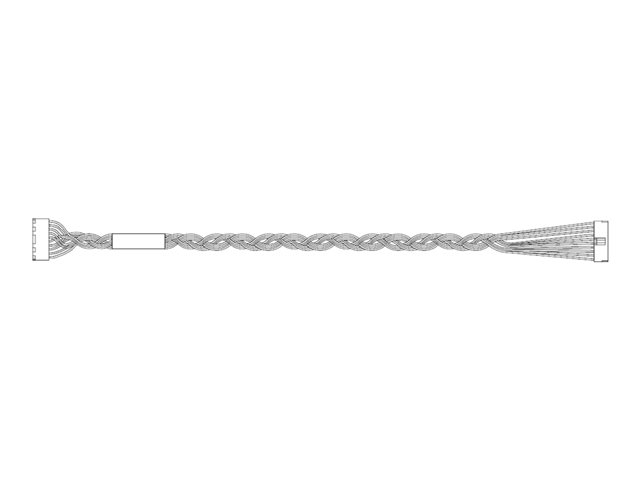 PRINTHEAD POWER CABLEALL H6 H8