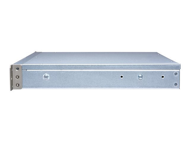 QNAP TL-R400S - Hard drive array - 4 bays (SATA-600) - SATA 6Gb/s (external) - rack-mountable - 1U