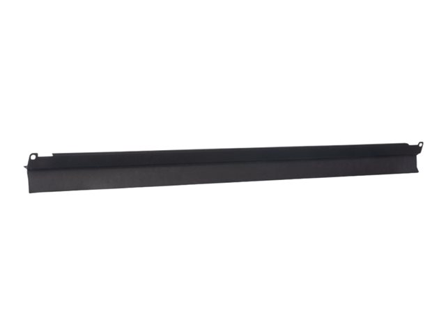 Panduit FlexFusion - End of row floor seal kit - black
