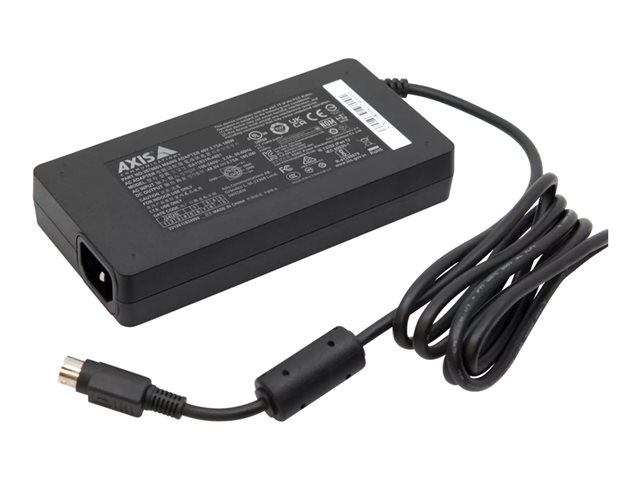 AXIS Mains Adapter 48V DC 180W