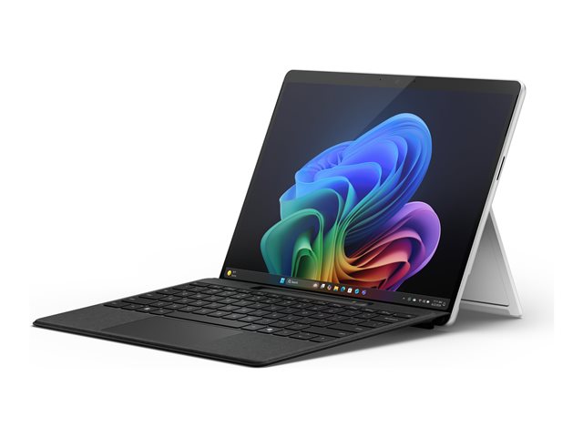 Microsoft Surface - 11th Edition - tablet - - Win 11 Pro - 16 GB RAM - 256 GB SSD - 13\" touchscreen 2880 x 1920 - IEEE 802.11a, IEEE 802.11g, IEEE 802.11n, IEEE 802.11ac, IEEE 802.11ax (Wi-Fi 6E) - Wi-Fi 7 - platinum