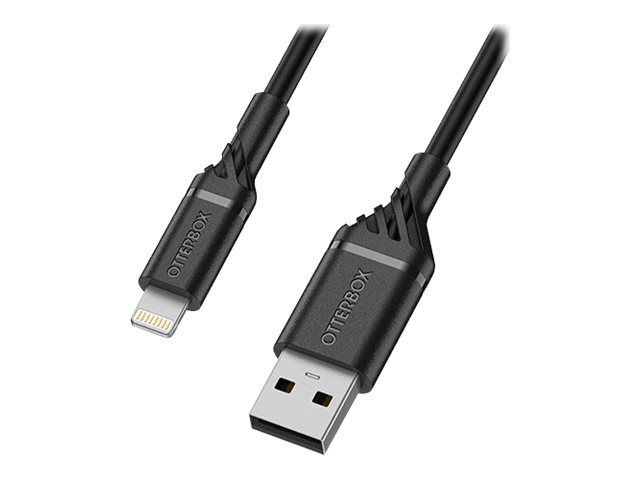 OtterBox Standard - Lightning cable - USB male to Lightning male - 1 m 