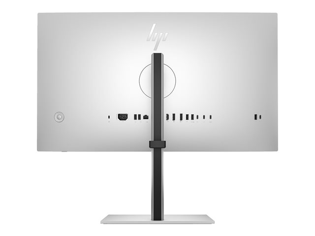 HP 727pu - Series 7 Pro - LED monitor - 27\" - 2560 x 1440 QHD @ 120 Hz - IPS Black - 400 cd/m² - 2000:1 - DisplayHDR 400 - 5 ms - Thunderbolt 4, HDMI, DisplayPort - black, silver
