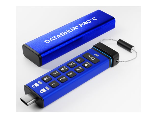datAshur PRO+C USB3 256-bit 256GB