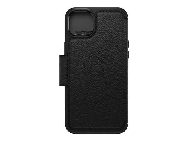 OtterBox Strada iPhone 14 Plus Shadow BLK
