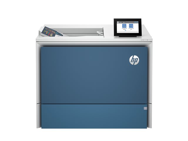 HP Color LaserJet Enterprise 6701dn - Printer - colour - Duplex - laser - A4/Legal - 1200 x 1200 dpi - up to 65 ppm (mono) / up to 61 ppm (colour) - capacity: 650 sheets - Gigabit LAN, USB 3.0