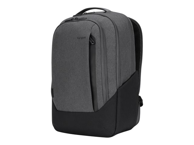 Targus Cypress Hero Backpack with EcoSmart - Notebook carrying backpack - 15.6\" - grey