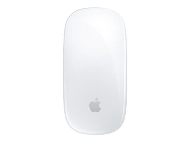 Apple Magic Mouse - Mouse - multi-touch - wireless - Bluetooth - white
