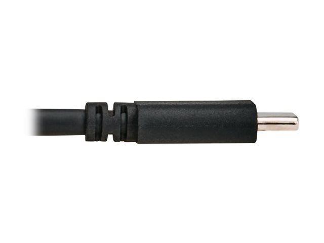 TrippLite Adapt. USB-C Dual HDMI 4K 60Hz