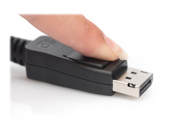 DISPLAYPORT CONNECTION CABLE DP M/M 5.