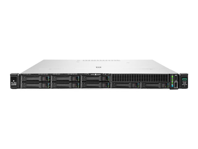 HPE ProLiant DL325 Gen10 Plus V2 - Server - rack-mountable 1U - 1-way - 1 x EPYC 7232P / up to 3.2 GHz - RAM 32 GB - SATA/SAS - hot-swap 2.5\" bay(s) - no HDD - Gigabit Ethernet - monitor: none