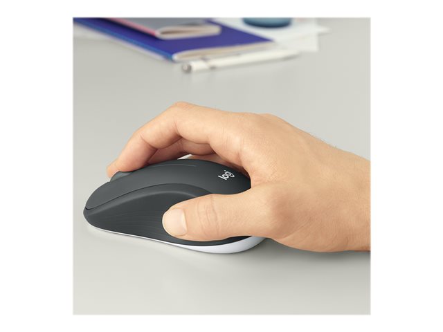 Logitech MK540 Advanced - Keyboard and mouse set - wireless - 2.4 GHz - QWERTY - US International