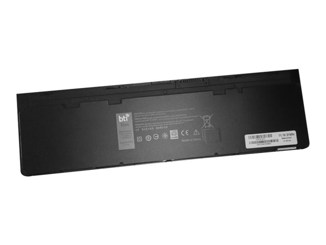 BTI 3C Battery Dell E7240 E7250 OEM: 451-BBFX 9CNG3 GVD76