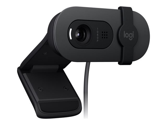 WEBCAM - Logitech Brio 105 Full HD 1080p