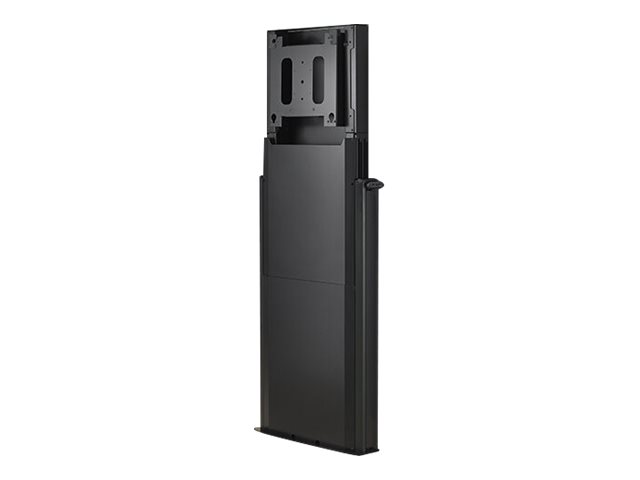 Chief - Stand - for flat panel - black - screen size: 50\"-80\" - floor-standing