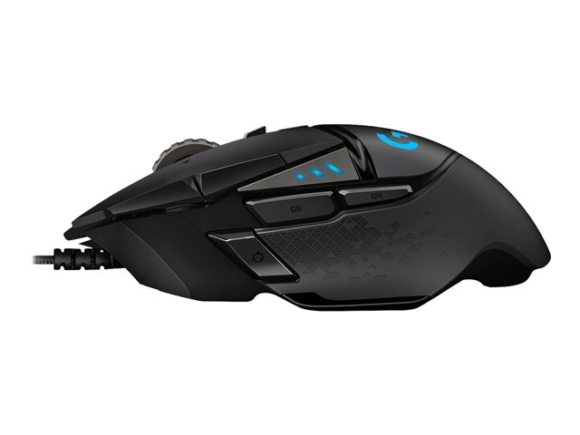 G502 HERO High Performance
