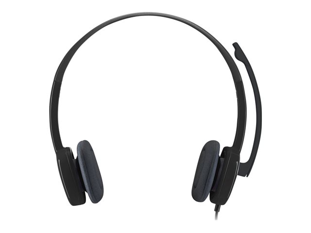 OEM Logitech® Stereo Headset H151 - ANALOG - EMEA