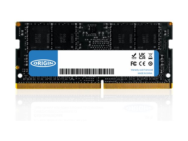 Origin 32GB DDR4 3200MHz SODIMM 2RX8 Non