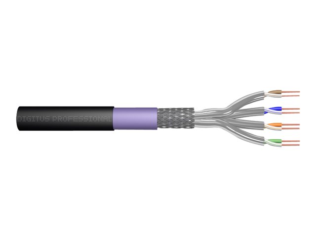 DIGITUS CAT7 S-FTP TWISTED PAIRPROFESSIONAL BURIED CABLE