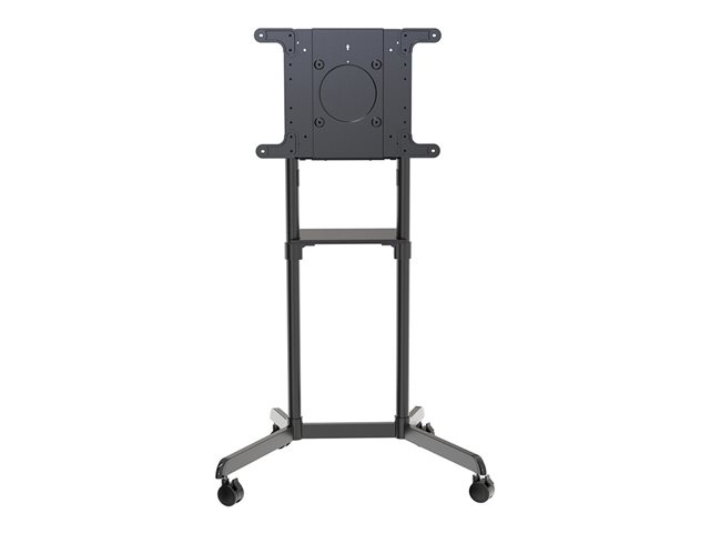Neomounts NS-M1250 - Cart - for LCD display - black - screen size: 37\"-70\"