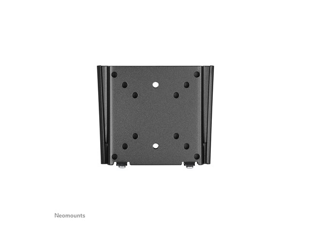 Neomounts FPMA-W25 - Bracket - fixed - for LCD display - black - screen size: 10\"-30\" - wall-mountable