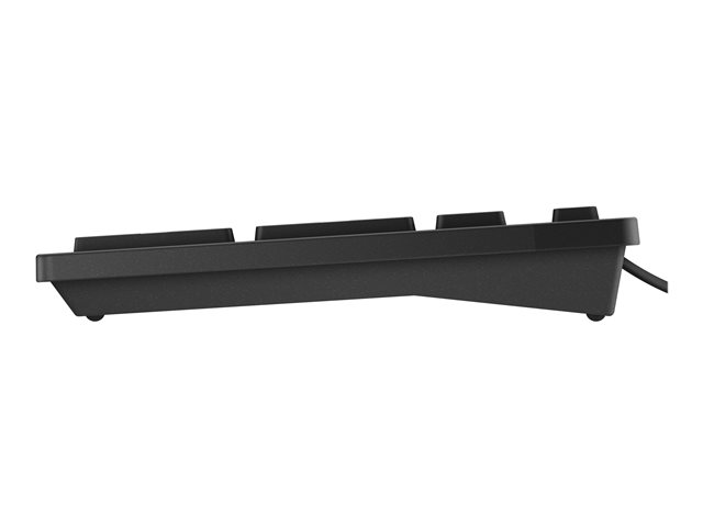 Dell KB216 - Keyboard - USB - AZERTY - French - black