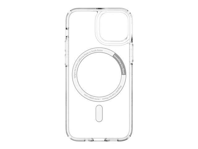 Spigen Apple iPhone 13 Mini tR EZ Fit Transparency Sensor Open 2P