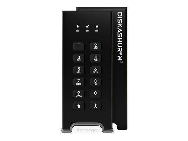 diskAshur M2 USB3 256/500GB FIPS 1403