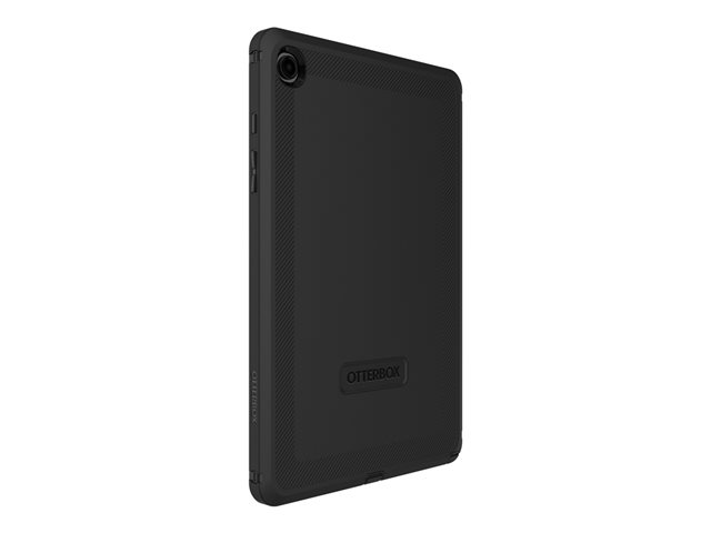 OtterBox Defender Series - Protective case for tablet - polycarbonate, synthetic rubber - black - for Samsung Galaxy Tab A9+