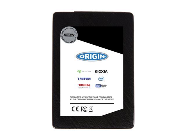 480GB Hot Plug Enterprise SSD 3.5in SATA