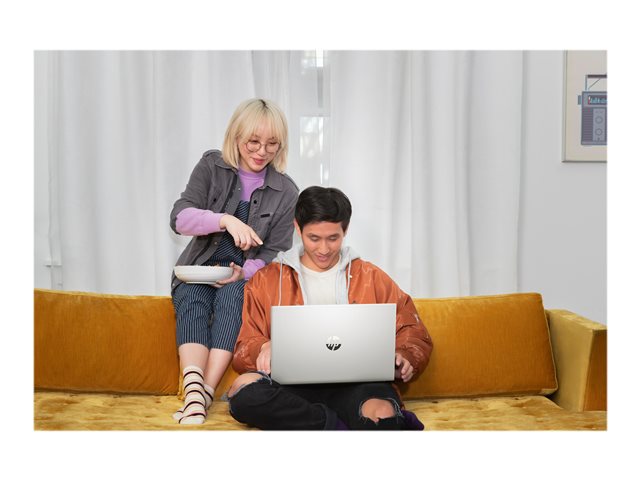 HP Pavilion Laptop 15-eg1024nb - Intel Core i5 1155G7 - Win 11 Home Plus - Iris Xe Graphics - 16 GB RAM - 512 GB SSD NVMe, HP Value - 15.6\" IPS 1920 x 1080 (Full HD) - Wi-Fi 6 - natural silver (cover and base), paint finish (base), sandblasted (cover