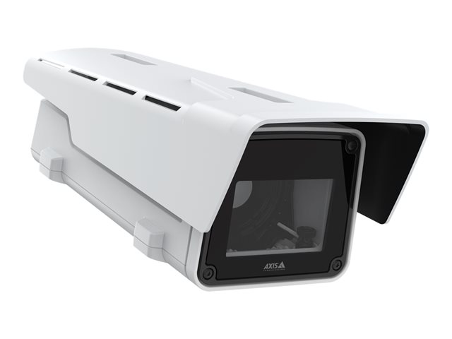 AXIS Q1656-BE - Network surveillance camera (no lens) - box - outdoor - weather resistant / impact resistant - colour (Day&Night) - 4 MP - 2688 x 1512 - i-CS-mount - audio - GbE - H.264B, H.264H, H.264M, H.265, MJPEG, MPEG-4 AVC, MPEG-4 Part 10, HEVC, MPEG-H Part 2 - DC 10 - 28 V / PoE Plus Class 4
