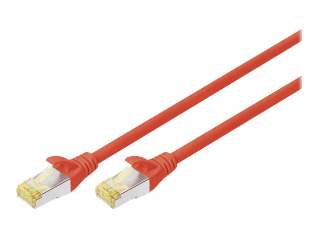 CAT 6A S/FTP patch cord 10p AWG 26/7 2 m