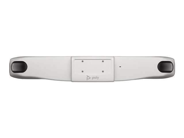 Poly Studio X70 - All-in-One video bar (video bar, Poly TC8 controller) - Zoom Certified, Certified for Microsoft Teams, Google Meet Certified - black