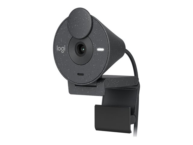 Logitech BRIO 305 - Webcam - colour - 2 MP - 1920 x 1080 - 1080p, 720p - audio - USB-C