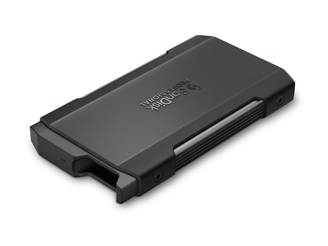 SanDisk Professional PRO-BLADE - Storage enclosure - USB 3.2 (Gen 2x2)