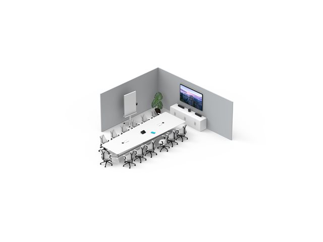 Microsoft Room Solution Large Room